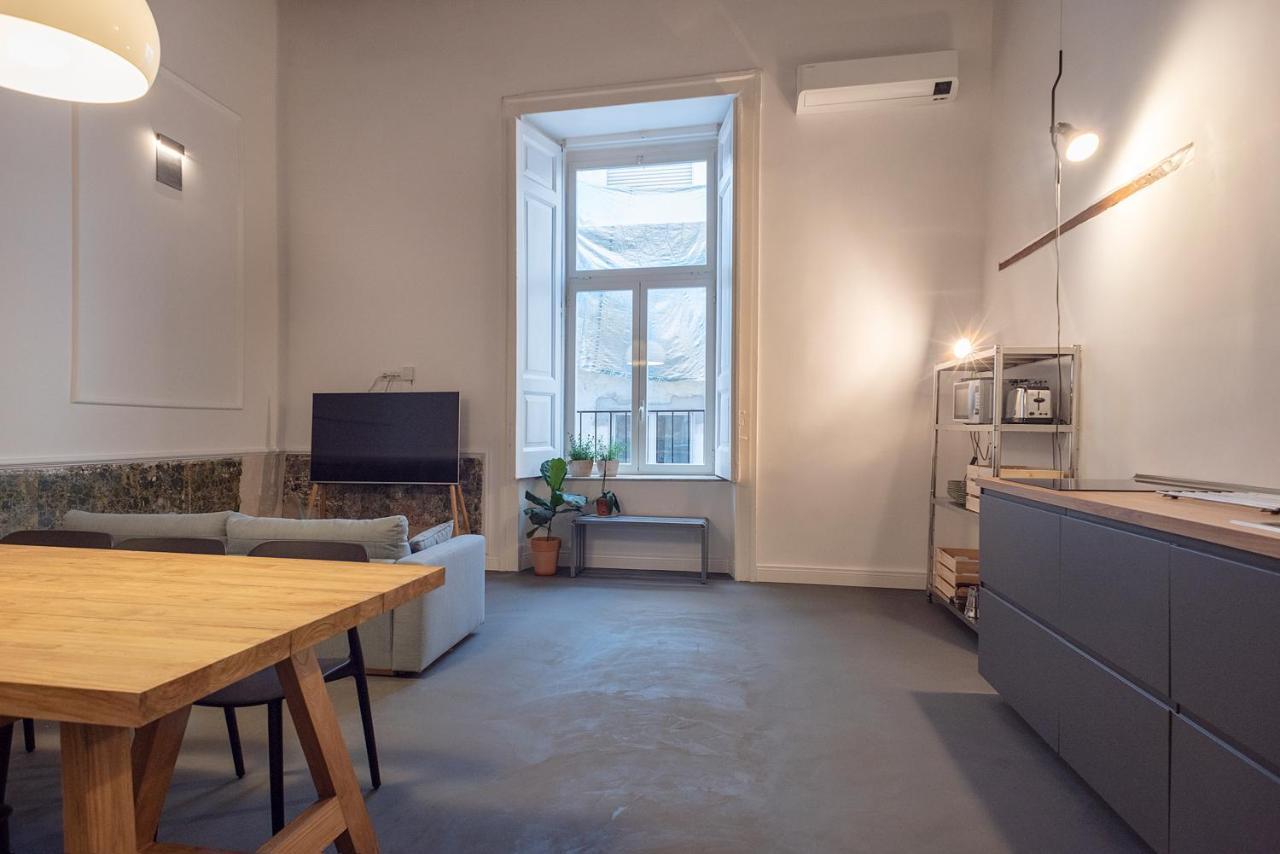"Leoapartment" - Historic City Center District Napoli Dış mekan fotoğraf
