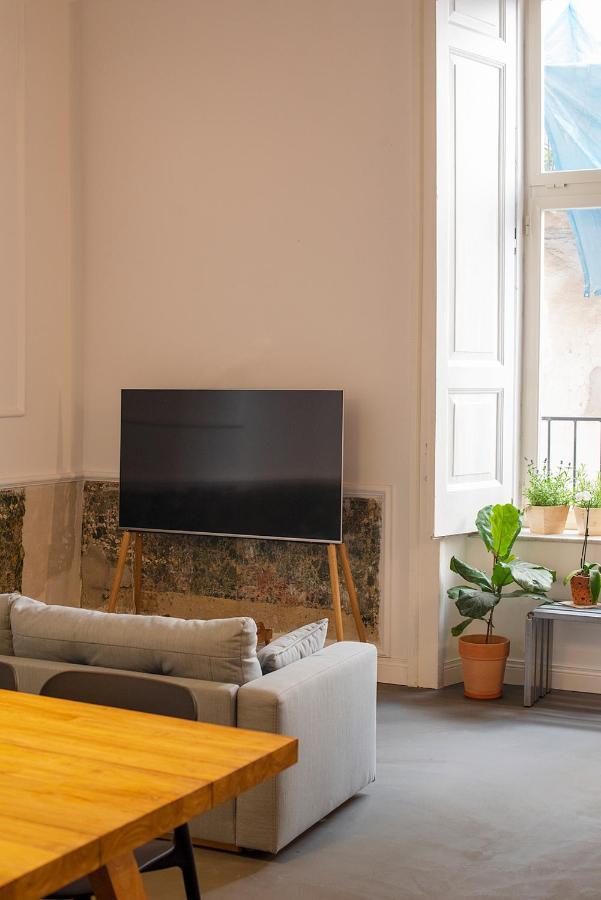 "Leoapartment" - Historic City Center District Napoli Dış mekan fotoğraf