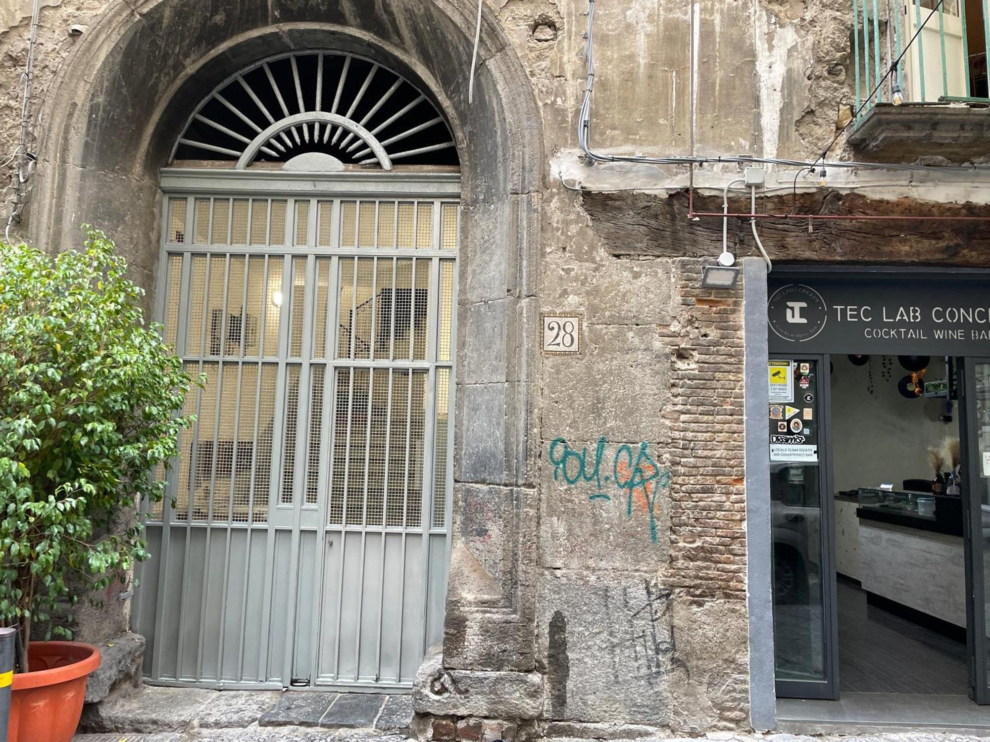 "Leoapartment" - Historic City Center District Napoli Dış mekan fotoğraf