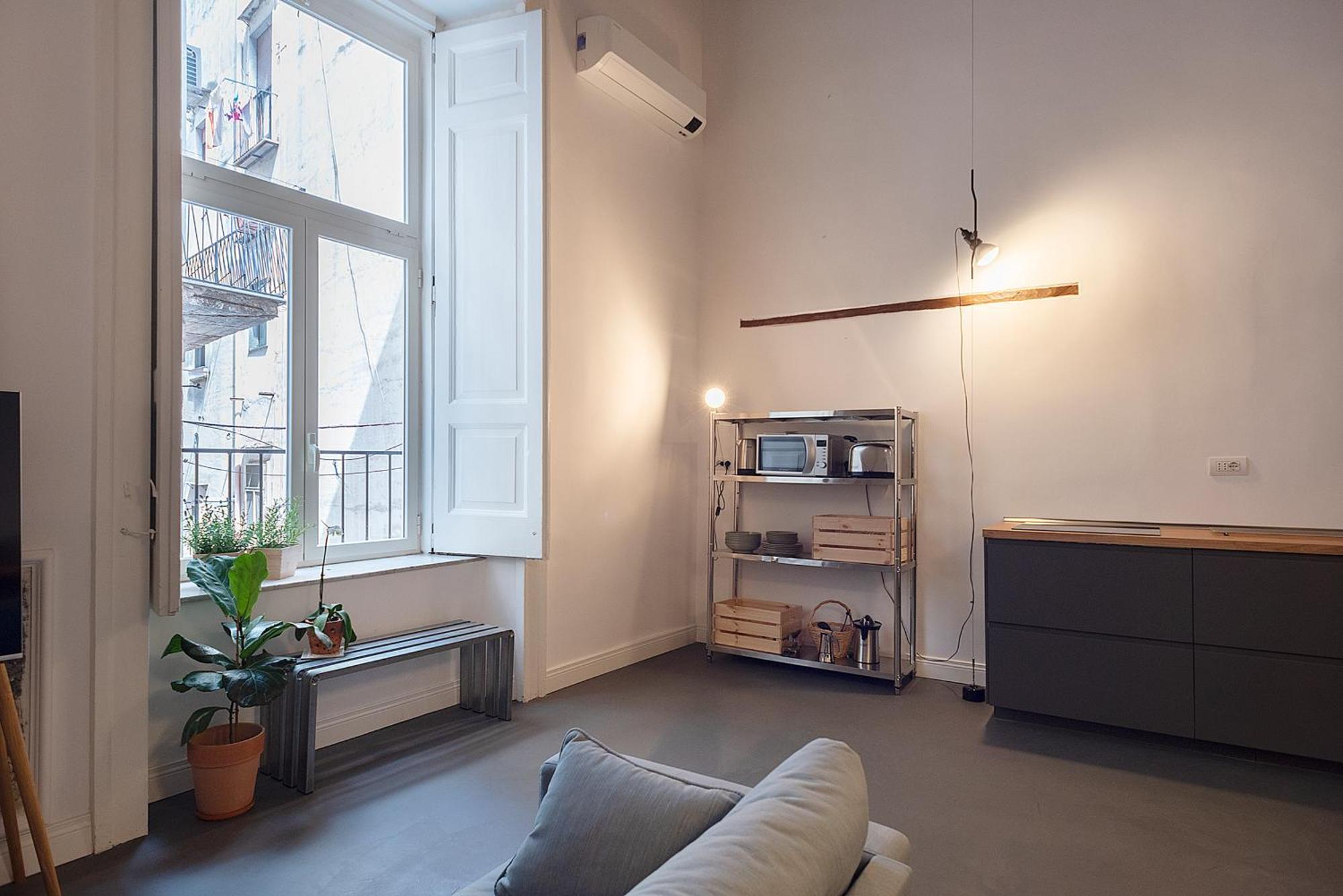 "Leoapartment" - Historic City Center District Napoli Dış mekan fotoğraf